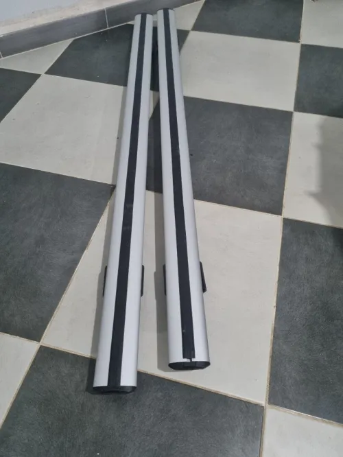 barre de toit aluminium