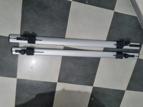 barre de toit aluminium