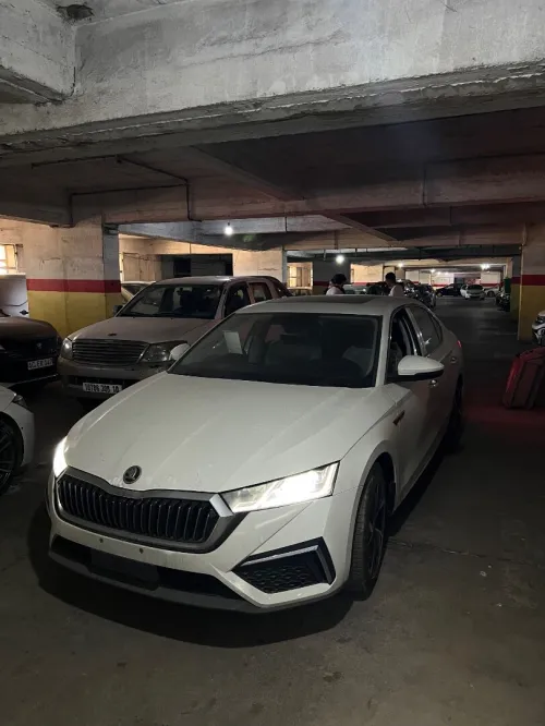 Skoda Octavia pro 2025 Pro