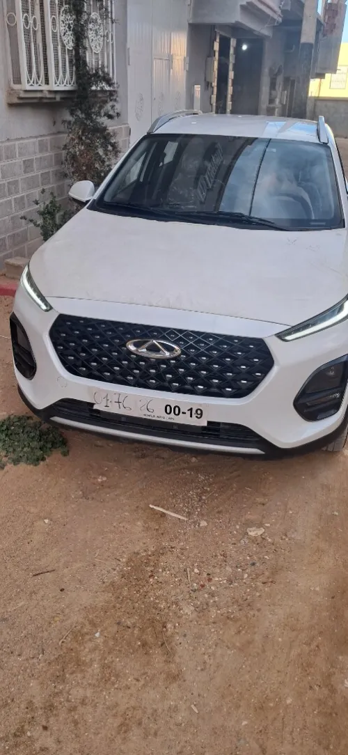 Chery Tiggo 2 pro 2024 1.5 MT 1.5 ess 108ch