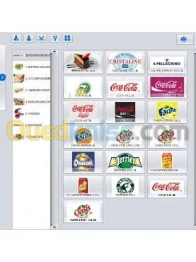 logiciel de caisse (300elf)