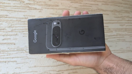 Google pixel 9 pro XL