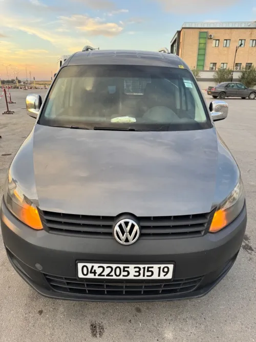Volkswagen Caddy 2015 Caddy