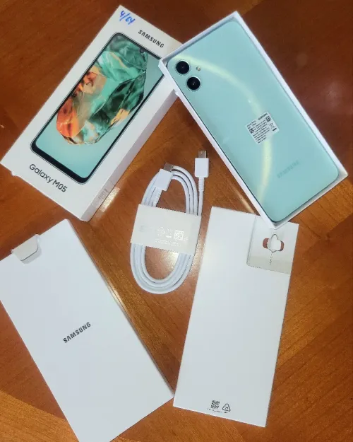 Samsung Galaxy M05