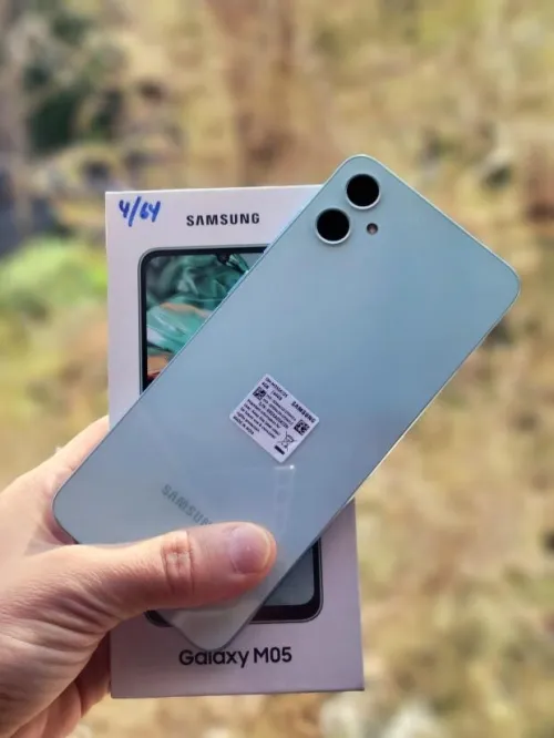 Samsung Galaxy M05 64Go Duos