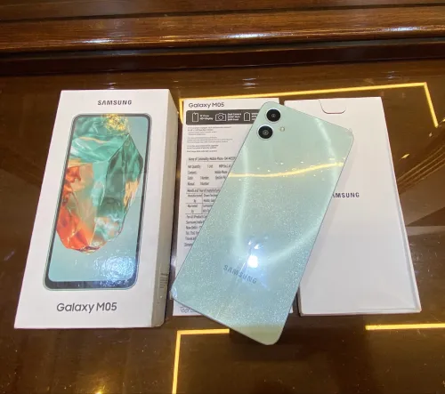 Samsung Galaxy M05