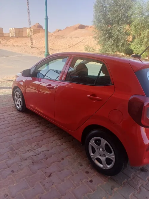 Kia Picanto 2022 Active Business
