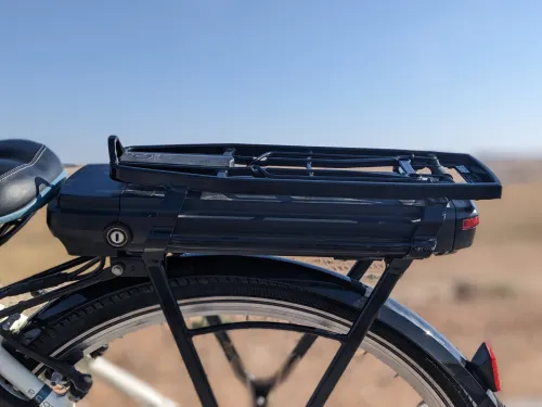 Velo electric Peugeot ec03 sans chargeur 