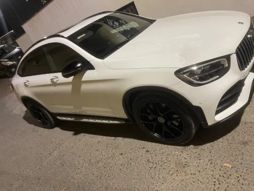Mercedes GLC 2022 GLC