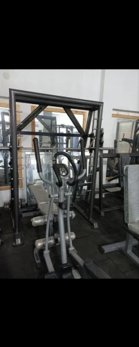 Matériel de musculation 