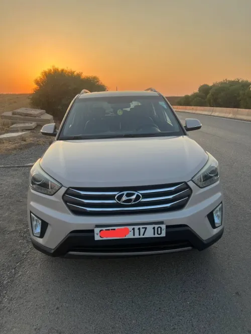 Hyundai Creta 2017 