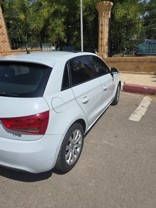 Audi A1 2015 A1