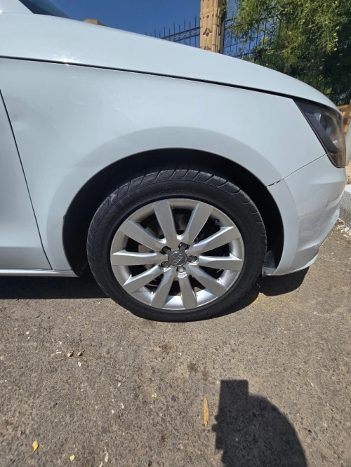 Audi A1 2015 A1