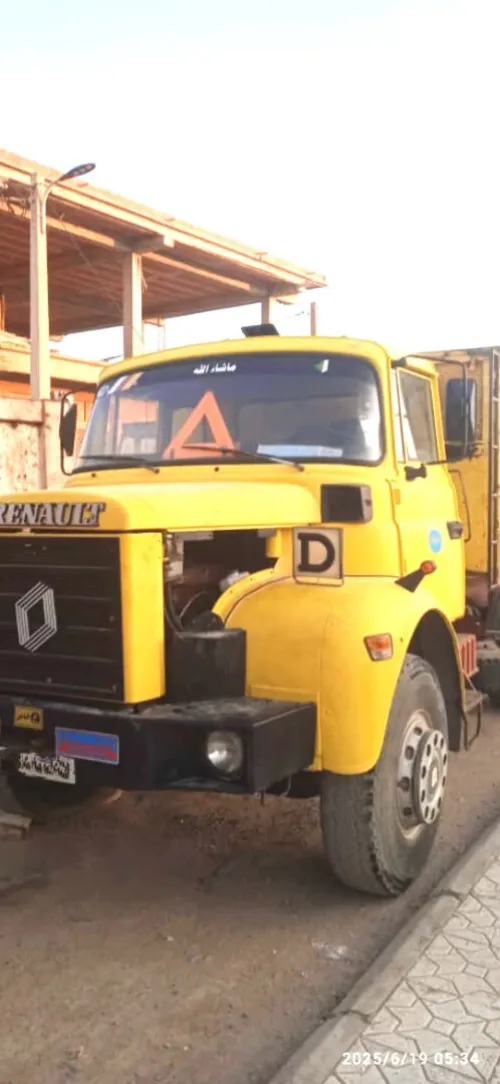 Renault GENRE 1984
