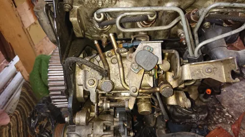 Moteur polo 1.9 2000