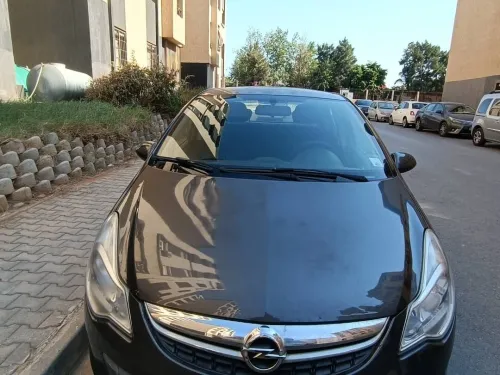 Opel Corsa 2012 Corsa