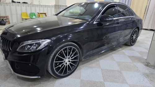 Mercedes C220d 2016 