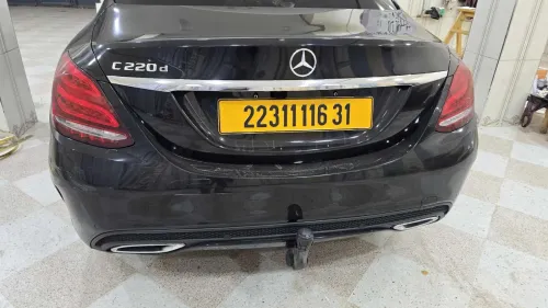 Mercedes C220d 2016 