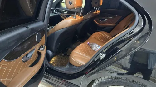 Mercedes C220d 2016 