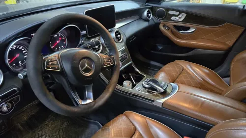 Mercedes C220d 2016 