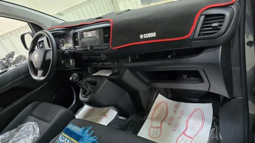 Fiat Scudo 2024 