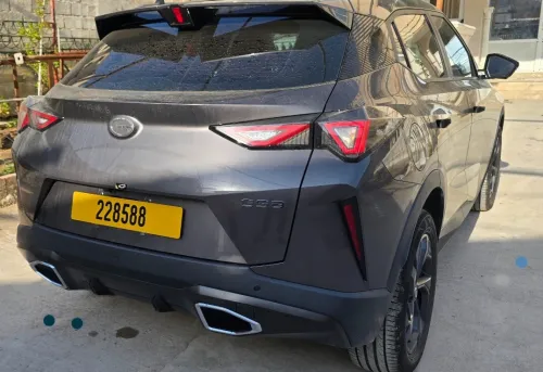 GAC GS3 emzoom 2026 Full option