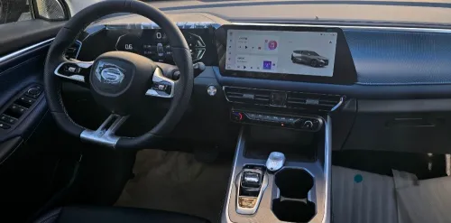 GAC GS3 emzoom 2026 Full option