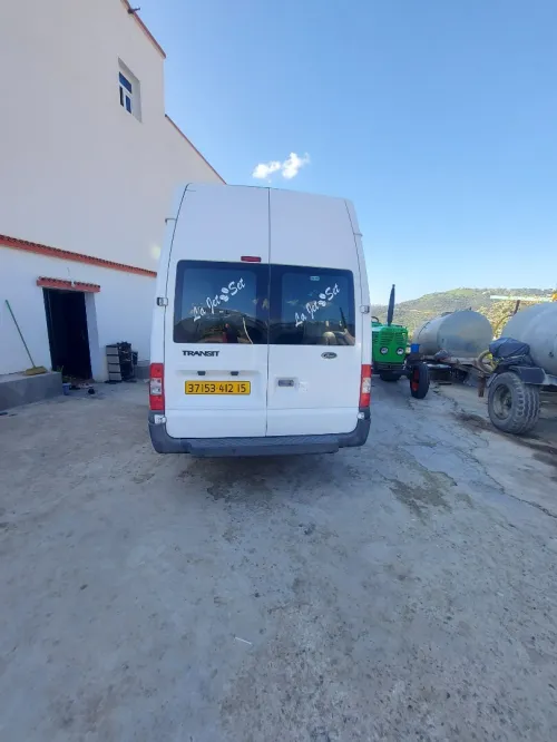 Ford Transit 2012