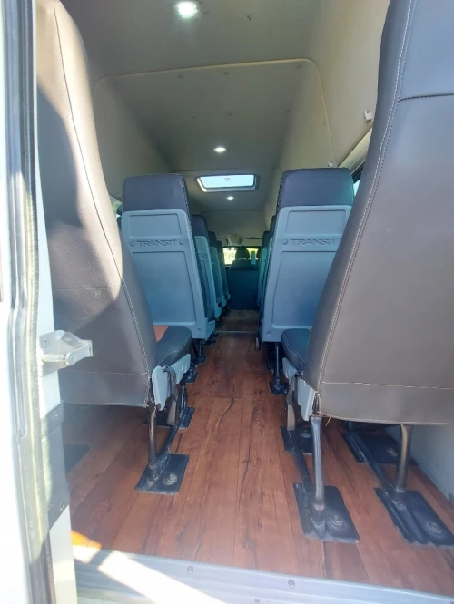 Ford Transit 2012