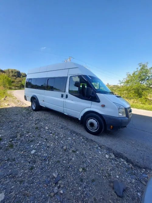 Ford Transit 2012
