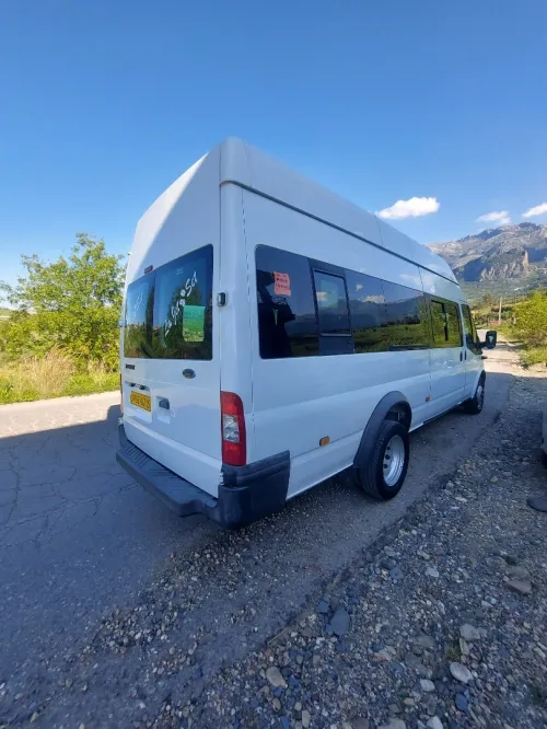Ford Transit 2012