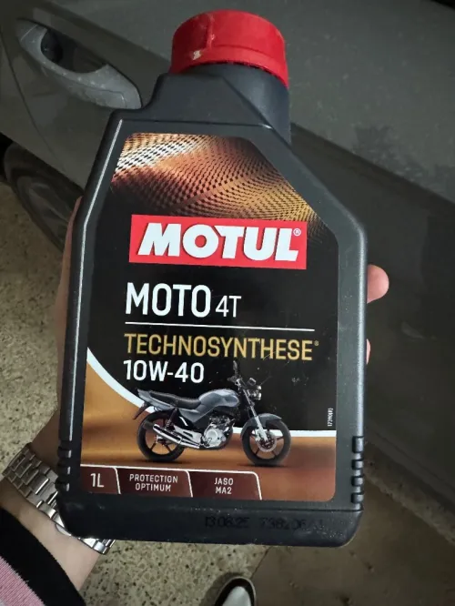 Huile motul original