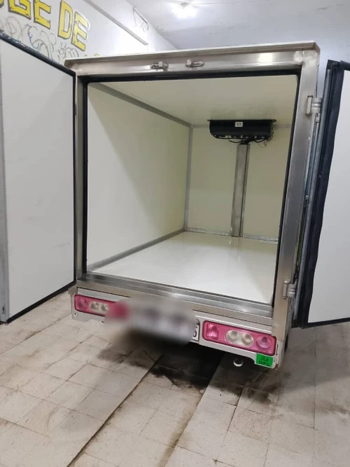 Chery Hirbine 2019 