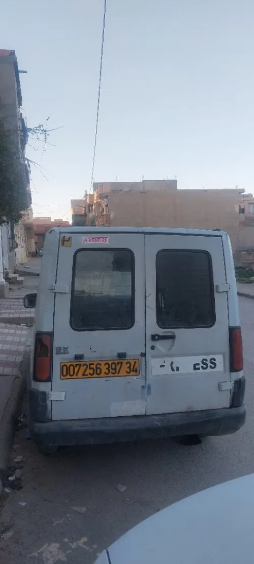 Renault Express 1997 Express