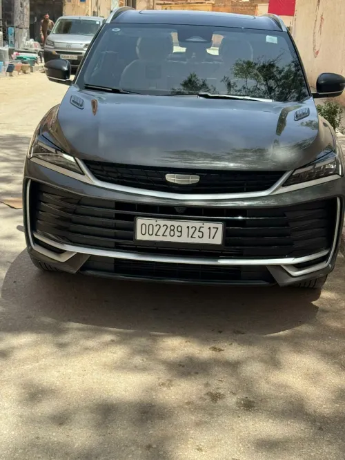 Geely Coolray 2025 FOL OPTHIAN