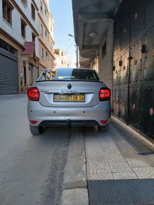Renault Symbol 2019 Extrême