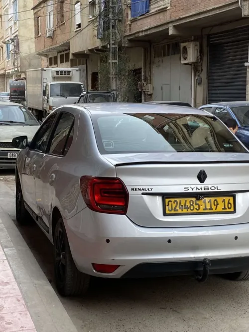 Renault Symbol 2019 Extrême