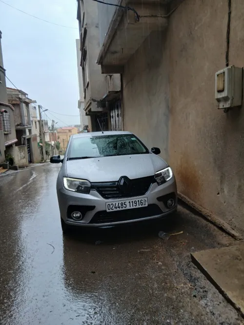 Renault Symbol 2019 Extrême