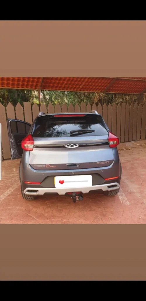 Chery Tiggo 2 pro 2024 