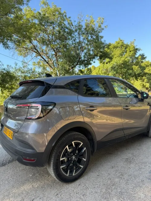 Renault Captur 2025 Evolution