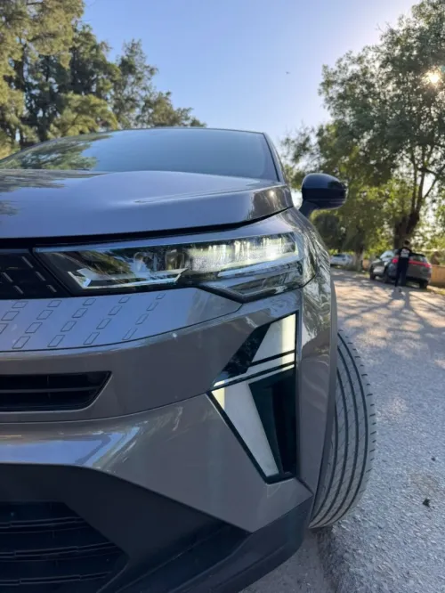 Renault Captur 2025 Evolution
