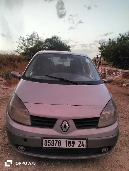 Renault Megane 2 CC 2005 