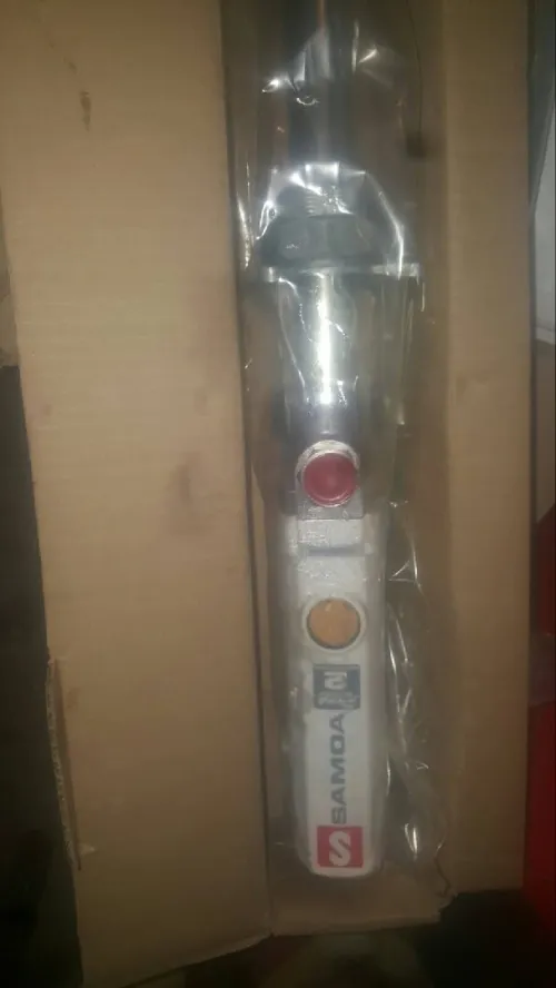 Materiel de vidange d'huile equilibreuse
