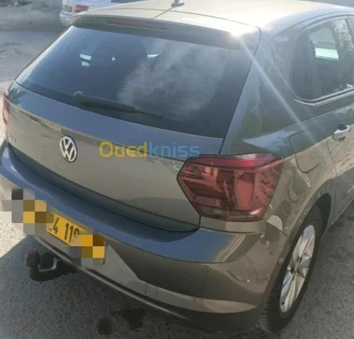 Volkswagen Polo 2019 Start +