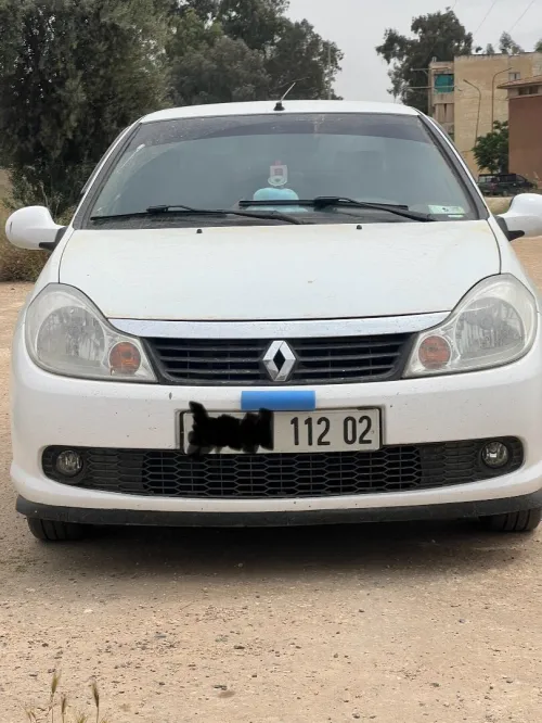 Renault Symbol 2012 Collection