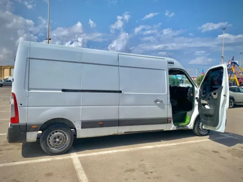Renault Master 2015