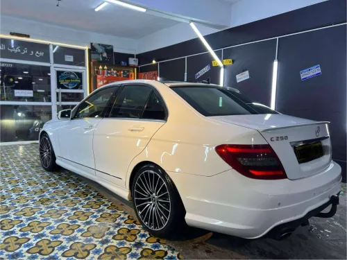 Mercedes Classe C 2013 250 AVANTGARDE 