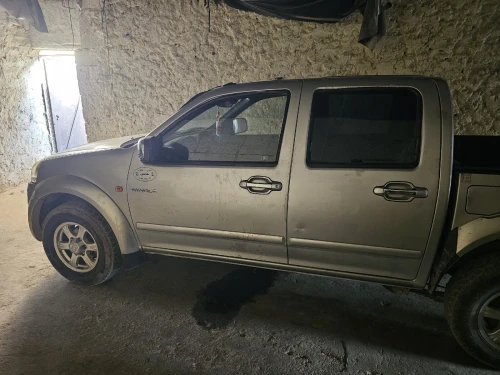 Great Wall 4×4 2013 