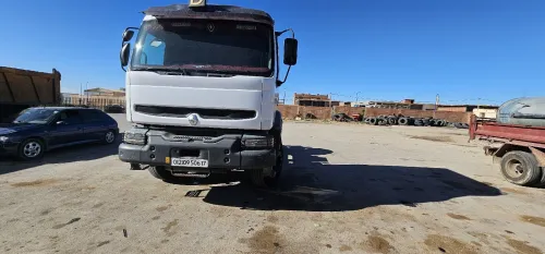 Renault renault kerax 400 2006