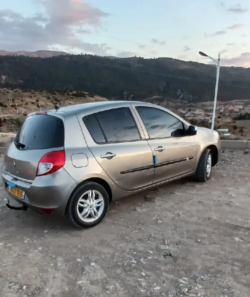 Renault Clio 3 2010 Clio 3